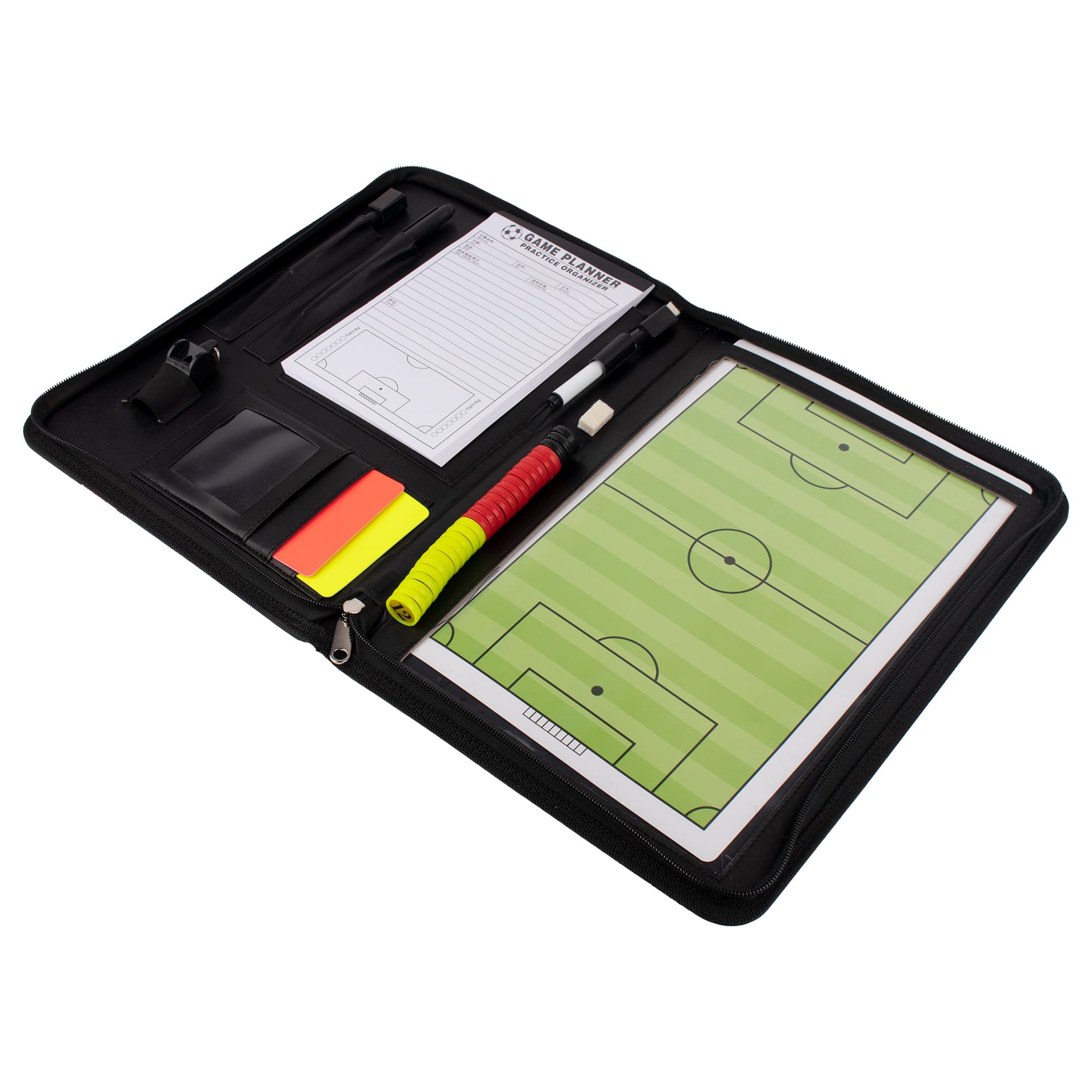 CUADRO TÁCTICO MULTIDEPORTE