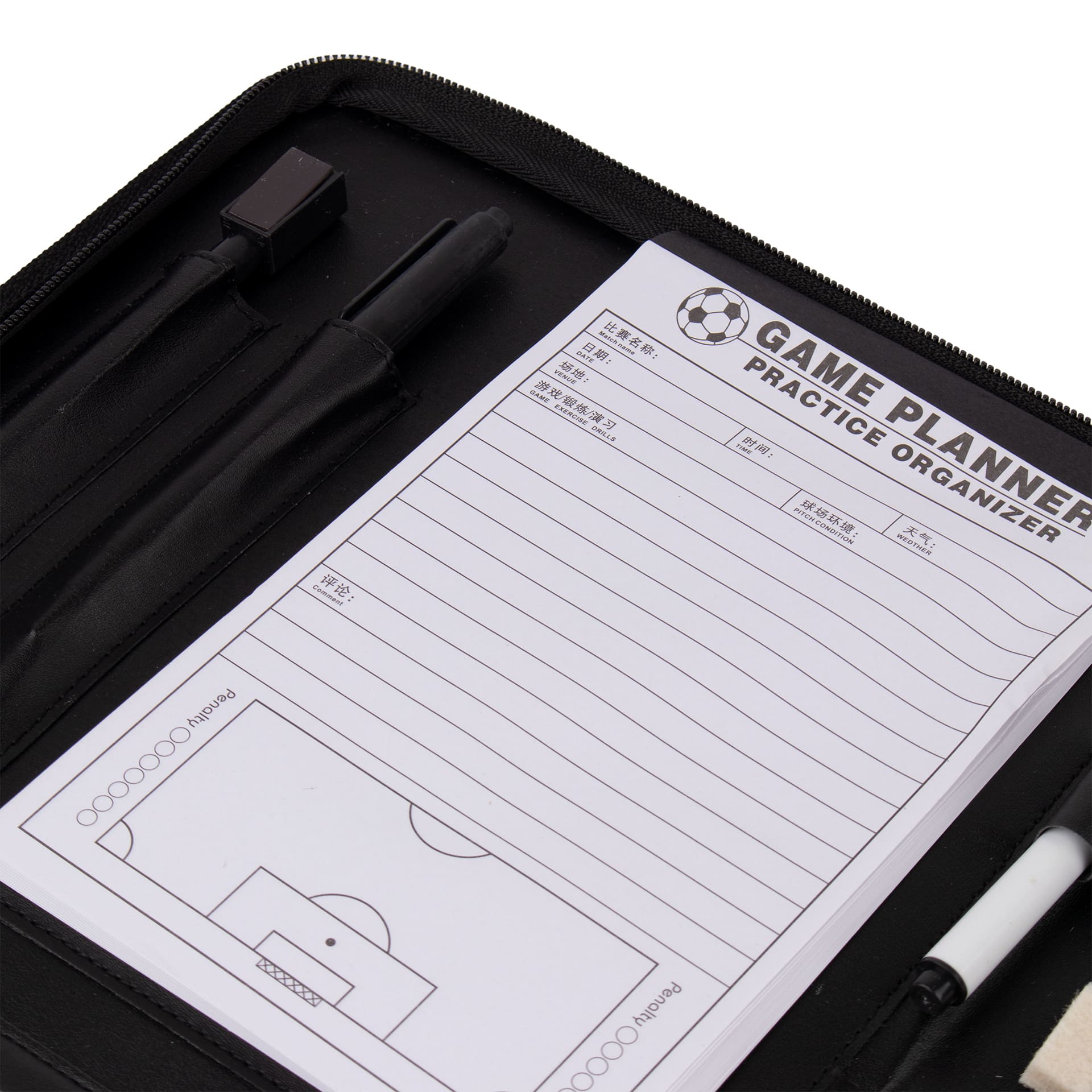 CUADRO TÁCTICO MULTIDEPORTE