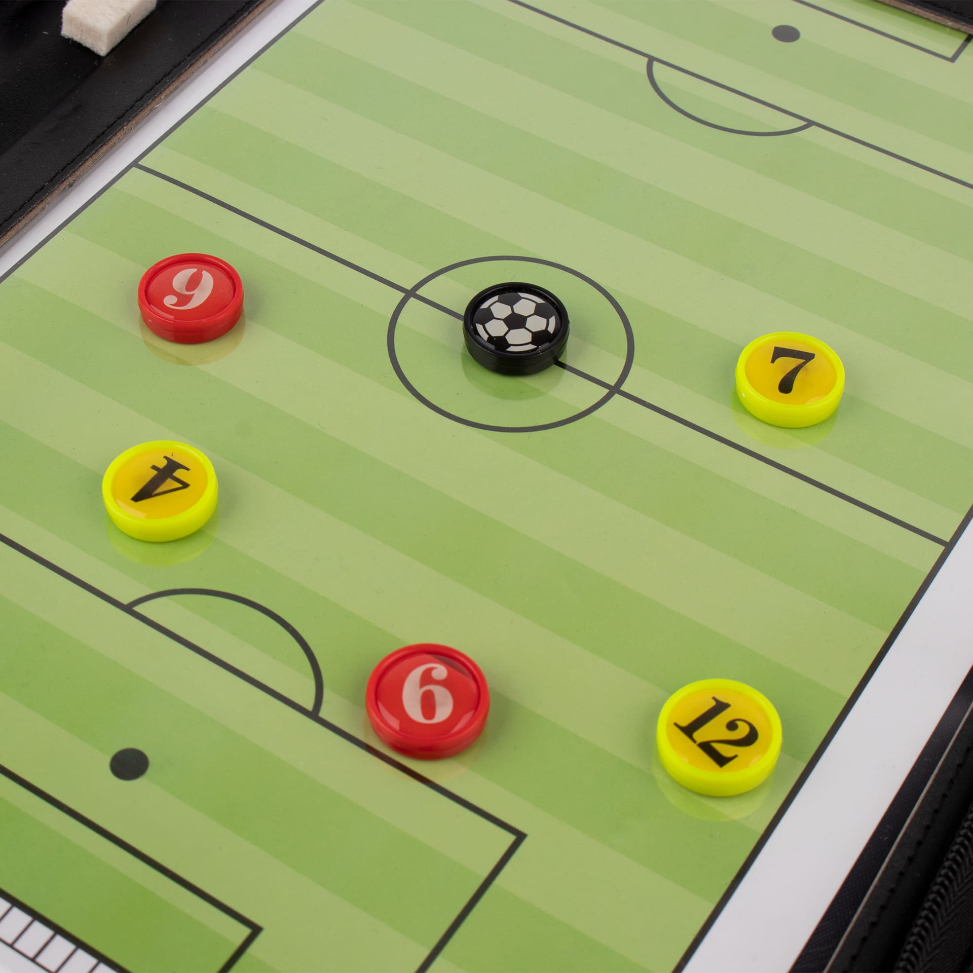 CUADRO TÁCTICO MULTIDEPORTE