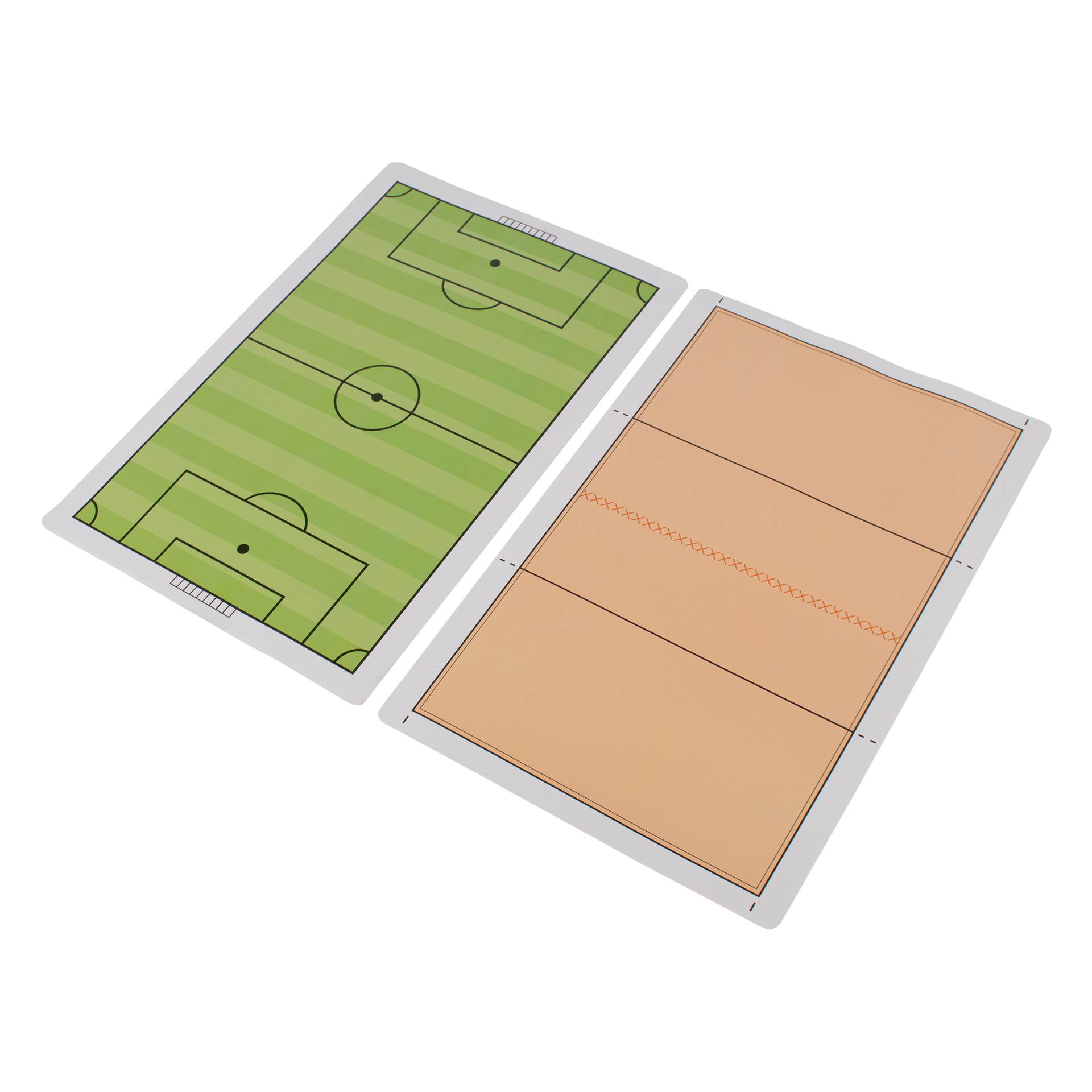 CUADRO TÁCTICO MULTIDEPORTE