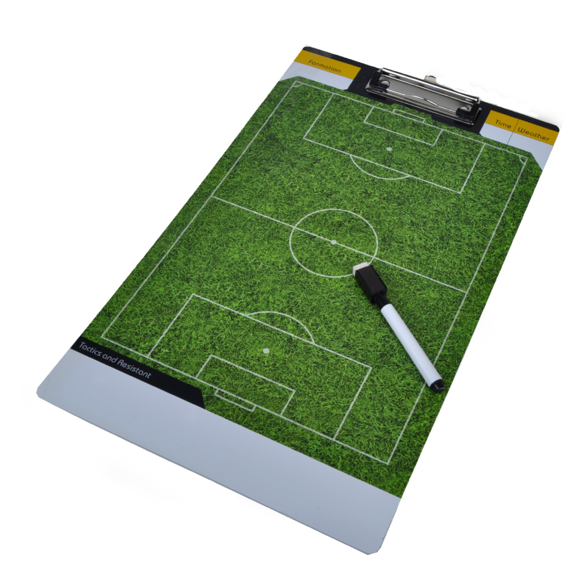 MARCO TÁCTICO DE CÉSPED PARA FÚTBOL