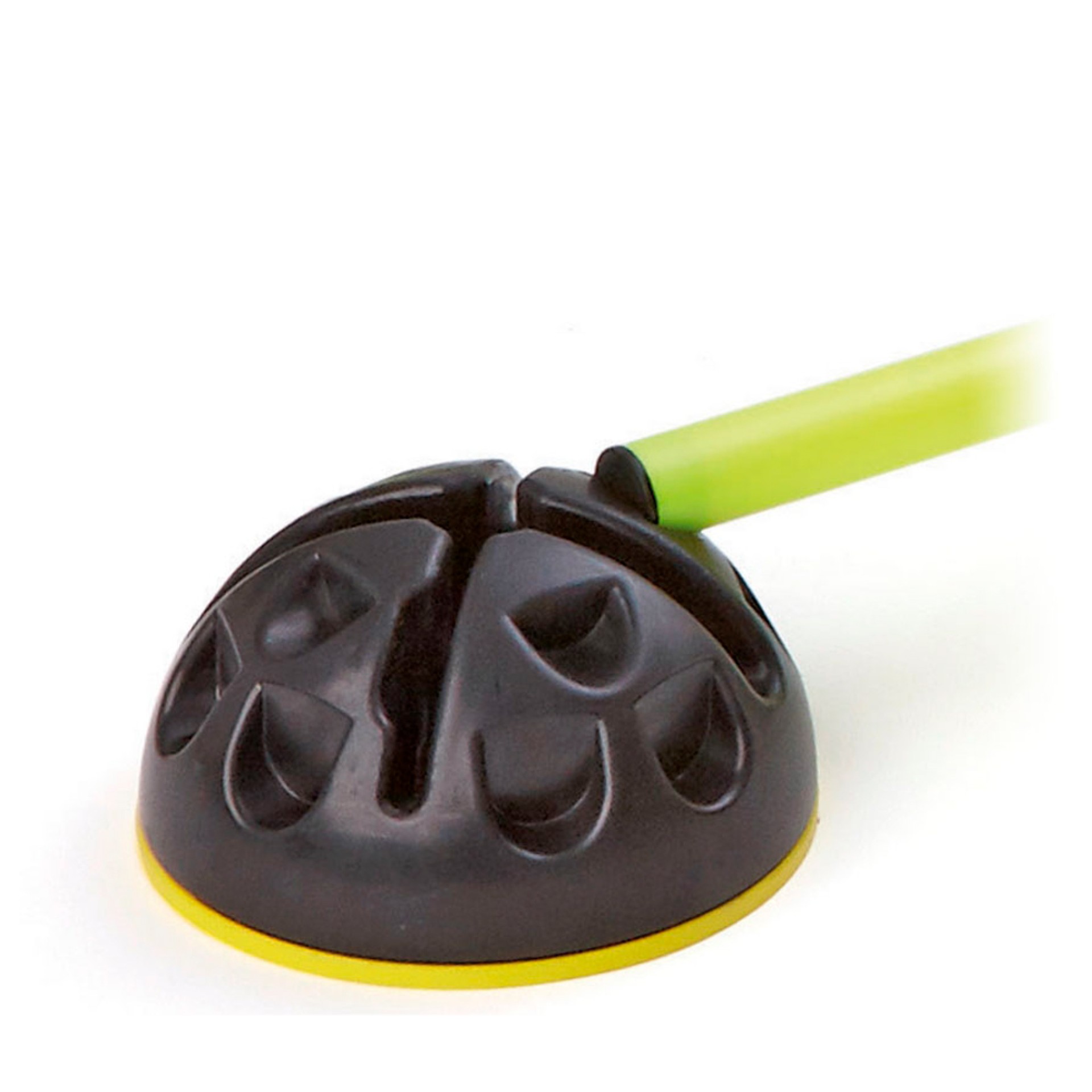 BASE RÍGIDA MULTIACTIVIDAD CON RANURA PARA ARCOS Y PICAS