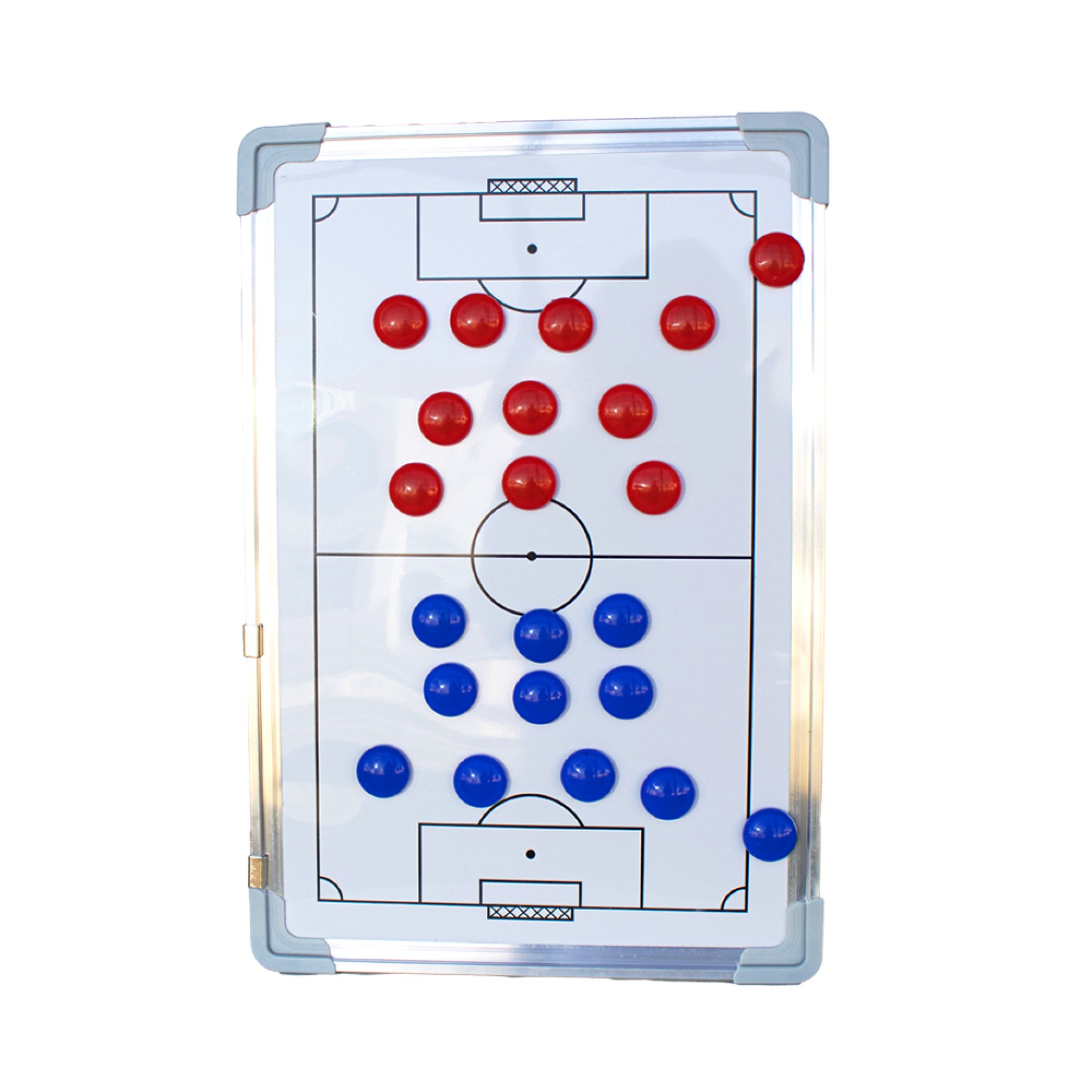 SET DE 22 PINES MAGNÉTICOS PARA TABLA TÁCTICA