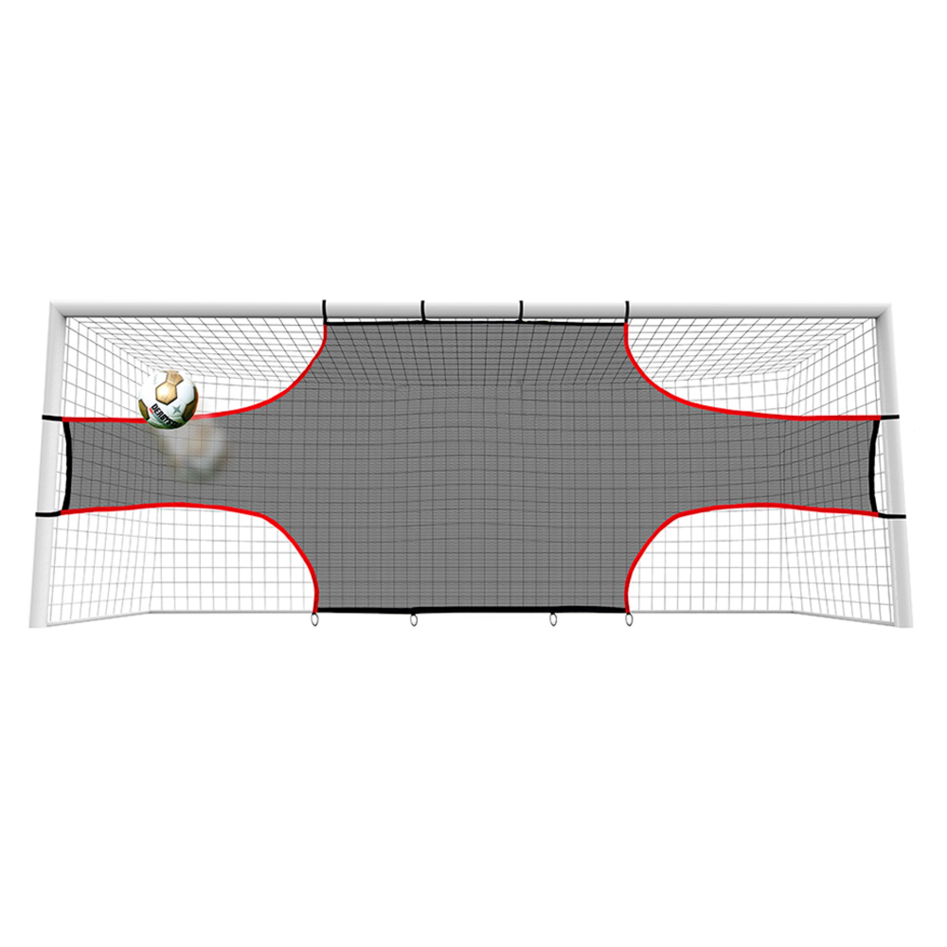 RED DE ENTRENAMIENTO DE TIRO FÚTBOL 11 (CÉSPED NATURAL)
