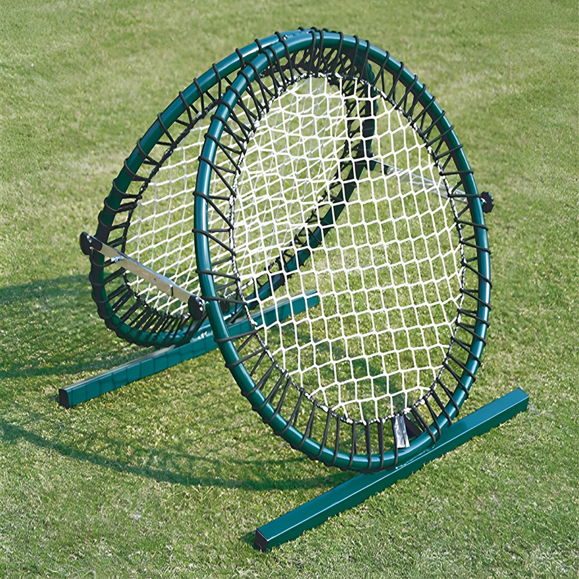PARED DE ENTRENAMIENTO REBOUNDER PRISMA Ø83cm
