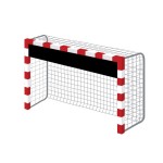 HEIGHT REDUCER FOR HANDBALL/FUTSAL GOALS