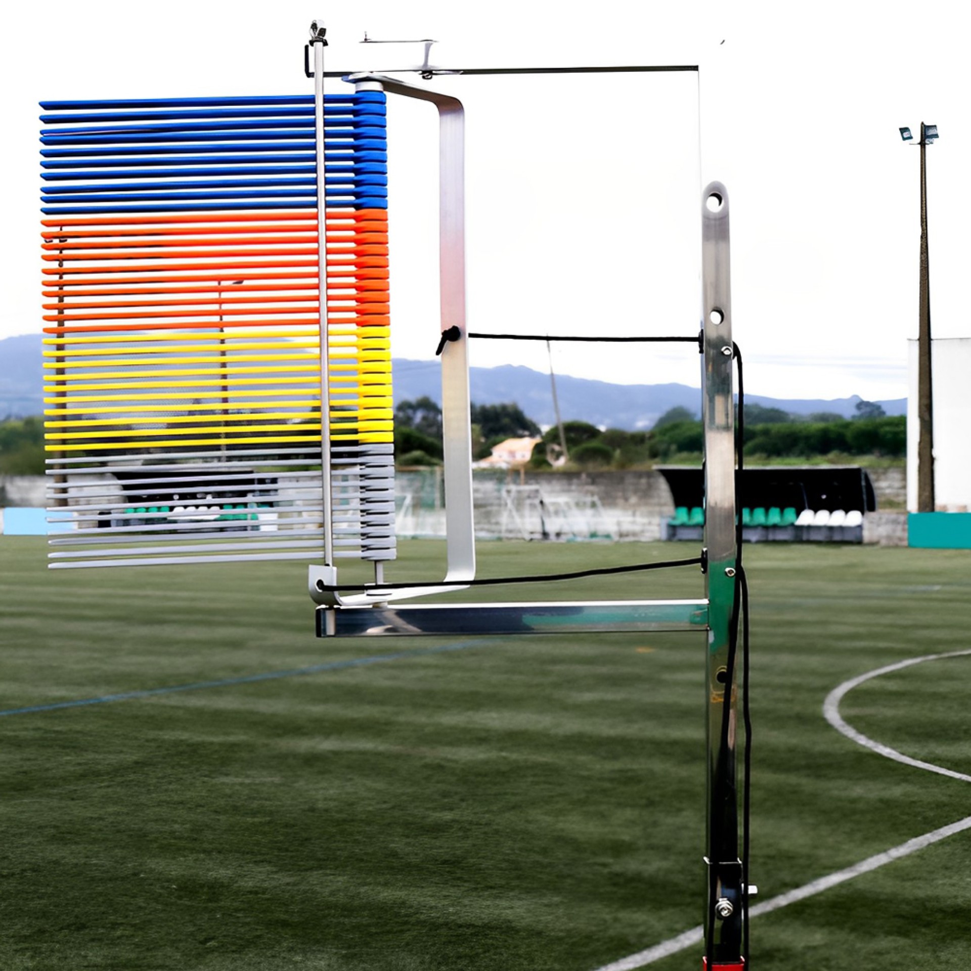 VERTICAL JUMP TESTER