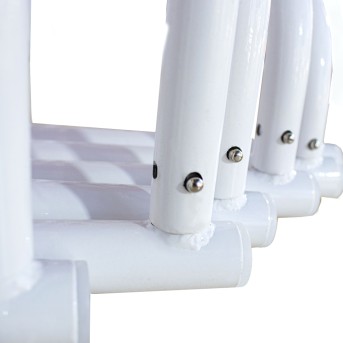 SET OF 10 HURDLES WITH DIFFERENT HEIGHTS SET OF 10 HURDLES WITH DIFFERENT HEIGHTS
