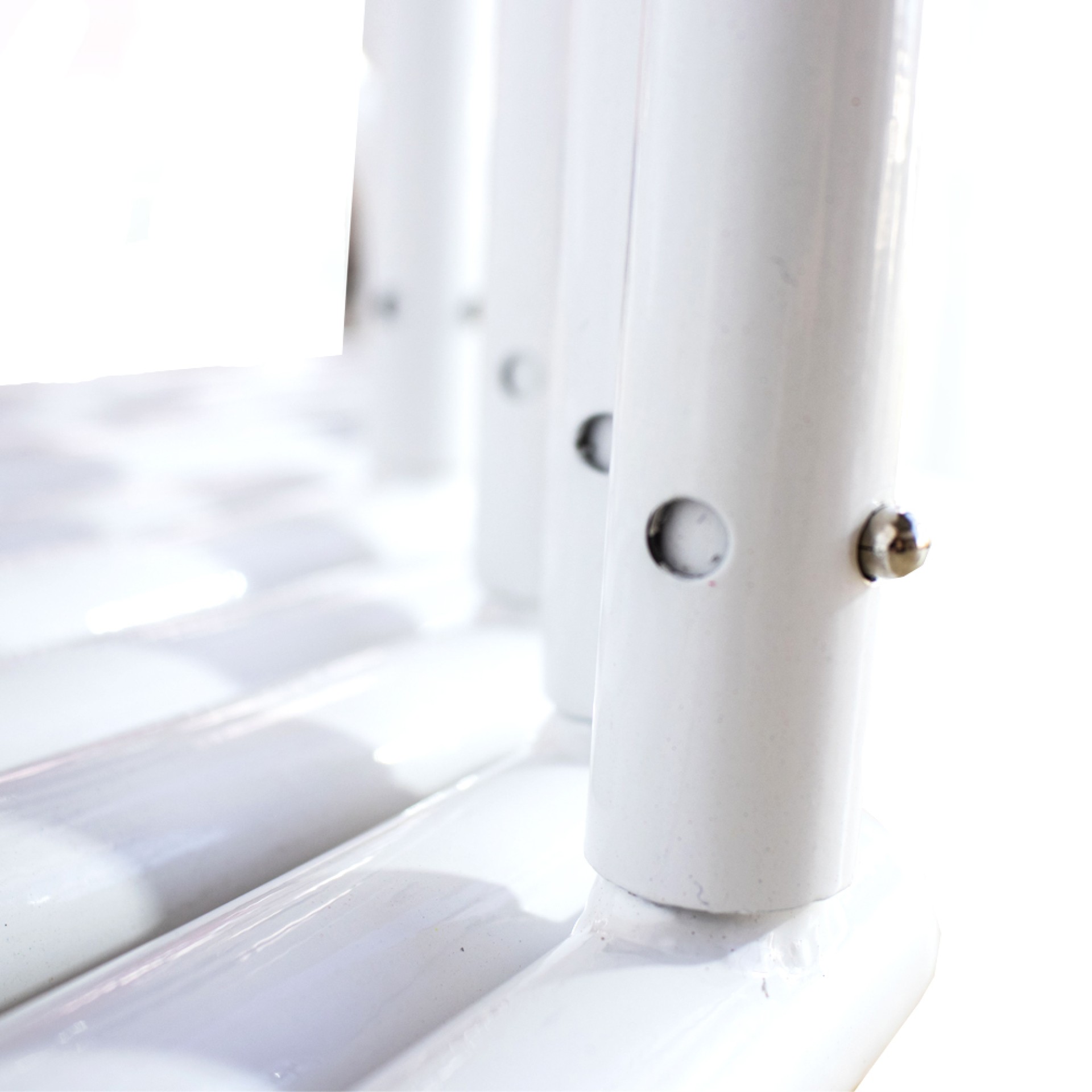 SET OF 10 HURDLES WITH DIFFERENT HEIGHTS