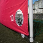 PAREDE PARA TREINO REMATE FUTEBOL 11