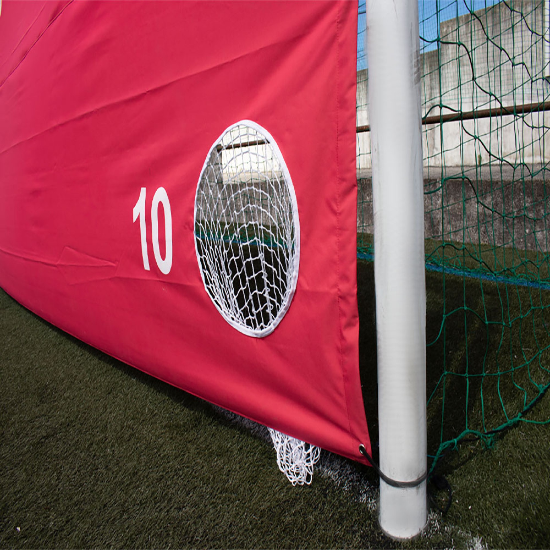 PARED DE ENTRENAMIENTO DE TIRO FÚTBOL 11