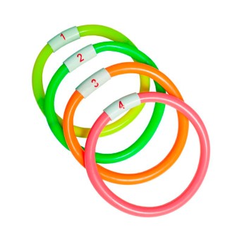 CONJ. DE AROS PARA NATAO