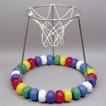 CESTO DE BASQUETEBOL FLUTUANTE INOX CESTO DE BASQUETEBOL FLUTUANTE INOX