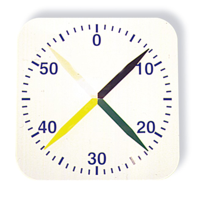 CRONMETRO DE PISCINA 80x80cm