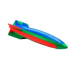 TORPEDO EM BORRACHA PARA PISCINA TORPEDO EM BORRACHA PARA PISCINA