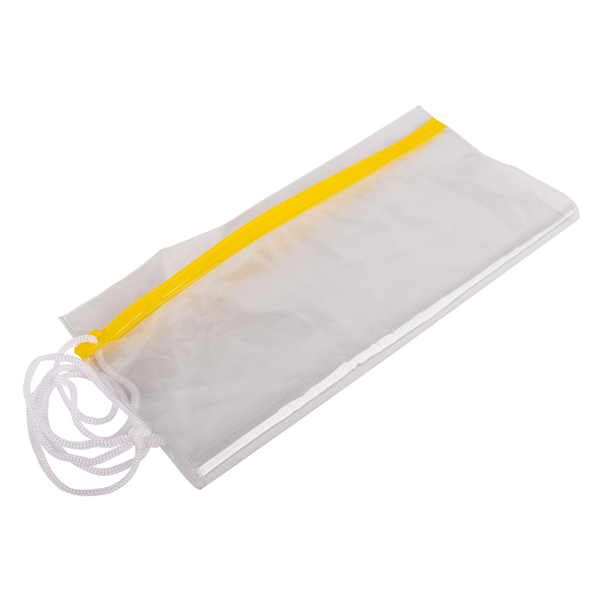 PORTA MAPAS TRANSPARENTE