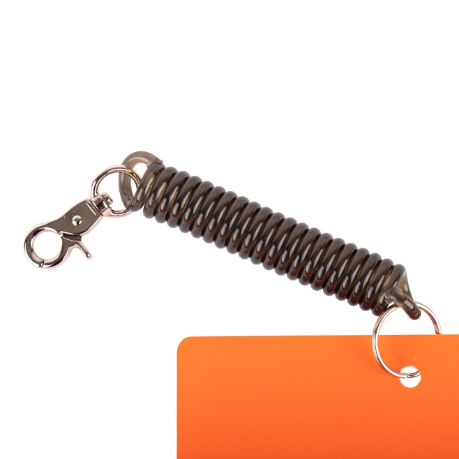 DEVICE FOR FIXING ORIENTEERING GOALS