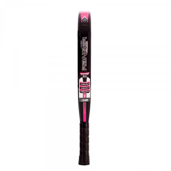 PADEL RACKET SOFTEE RANGER FUCSIA