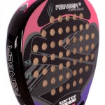 RAQUETE PADEL SOFTEE RANGER FUCSIA