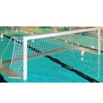 OFFICIAL WATER POLO GOAL WITH FLOATS (PAIR)