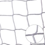 PAIR OF WATER POLO NETS TOPGIM (WITHOUT KNOTS) PP 4mm