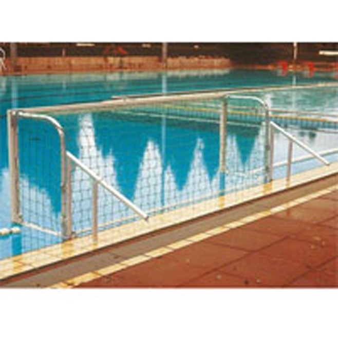 OFFICIAL WATER POLO GOAL TO FIT IN THE GROUND