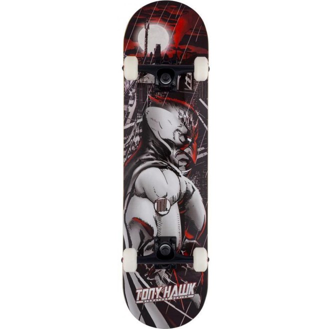 SKATE TONY HAWK SS 540 COMPLETE INDUSTRIAL RED 80cm