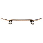 SKATE ROCKET VORTEX FOIL GOLD 8.00 IN