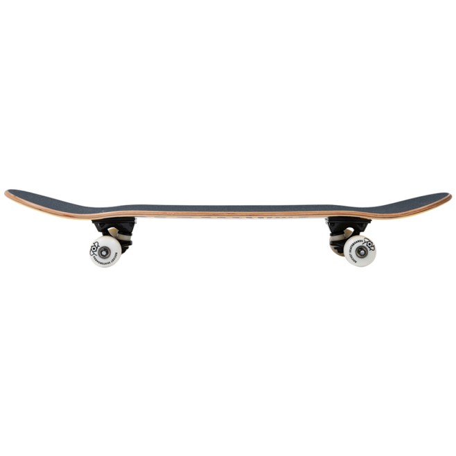 SKATE ROCKET TWISTED FOIL GOLD 7.50 IN