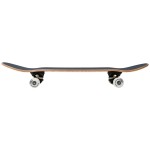 SKATE ROCKET TWISTED FOIL GOLD 7.50 IN