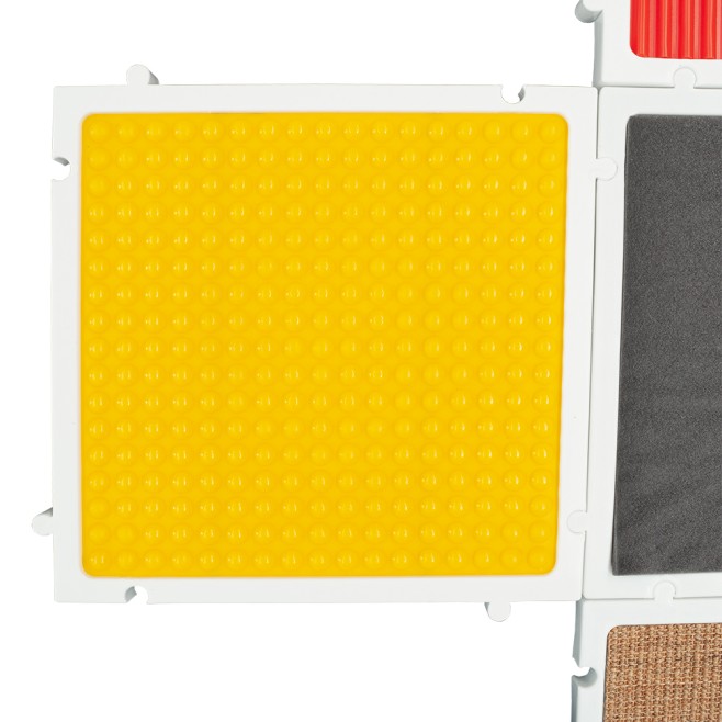 PALETA DE CORES SENSORIAL