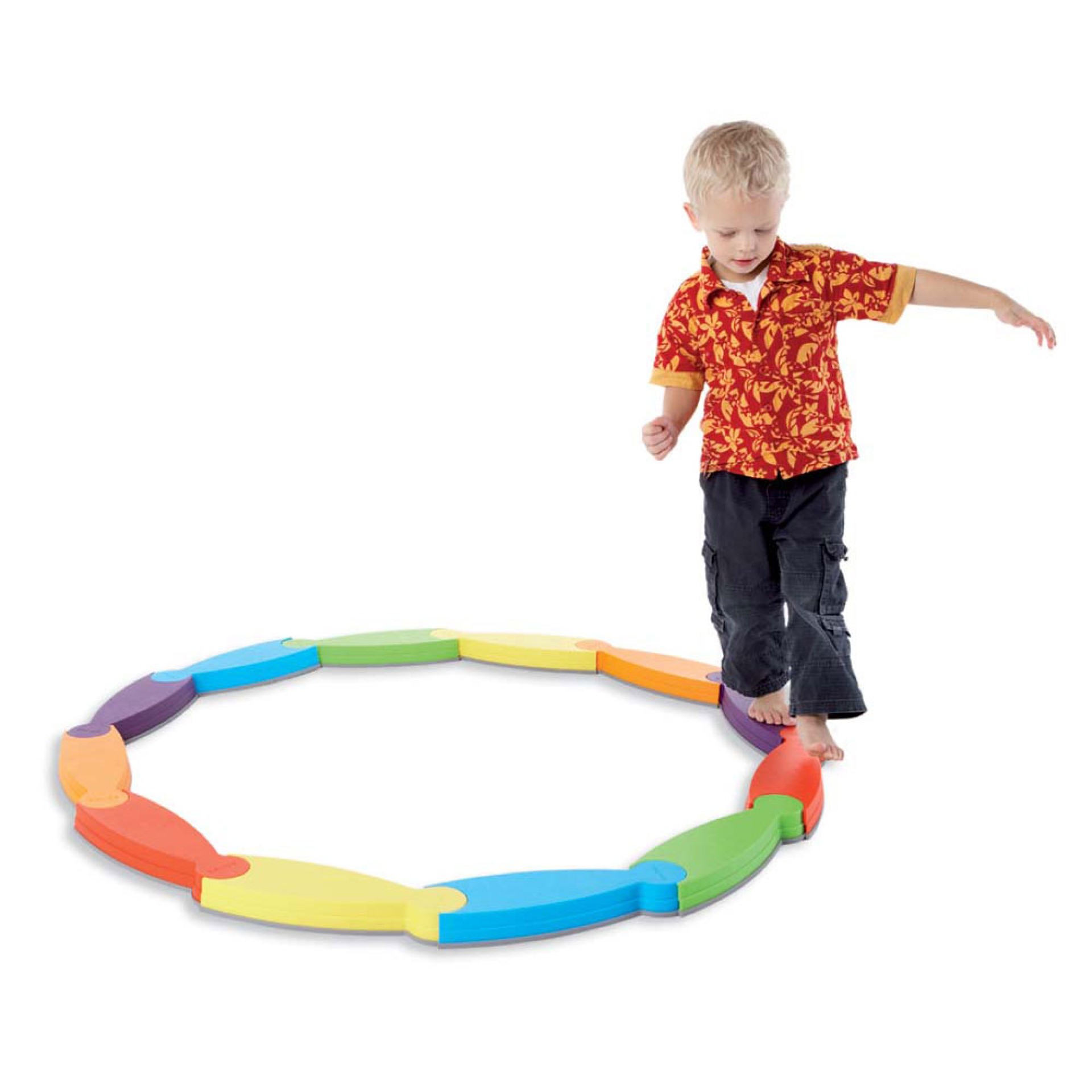 BARRA DE EQUILIBRIO EL RIO GONGE