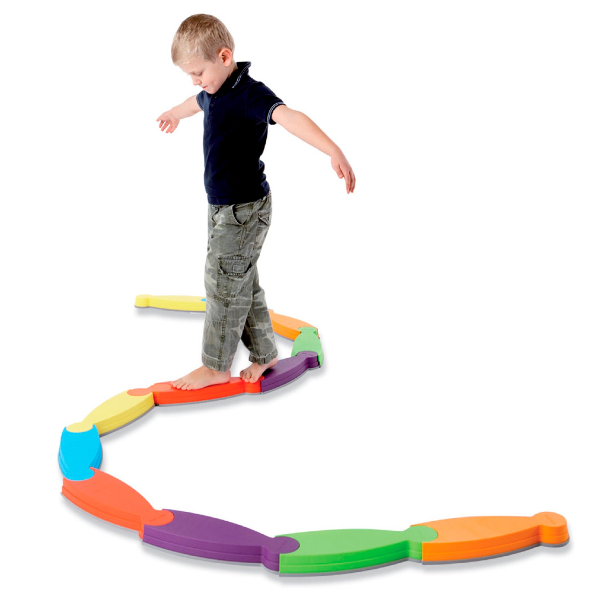 BARRA DE EQUILIBRIO EL RIO GONGE