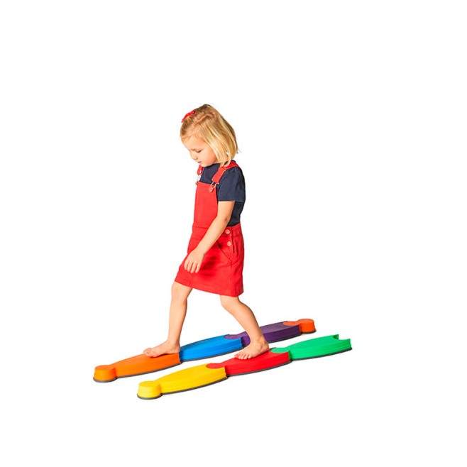 BARRA DE EQUILIBRIO EL RIO GONGE