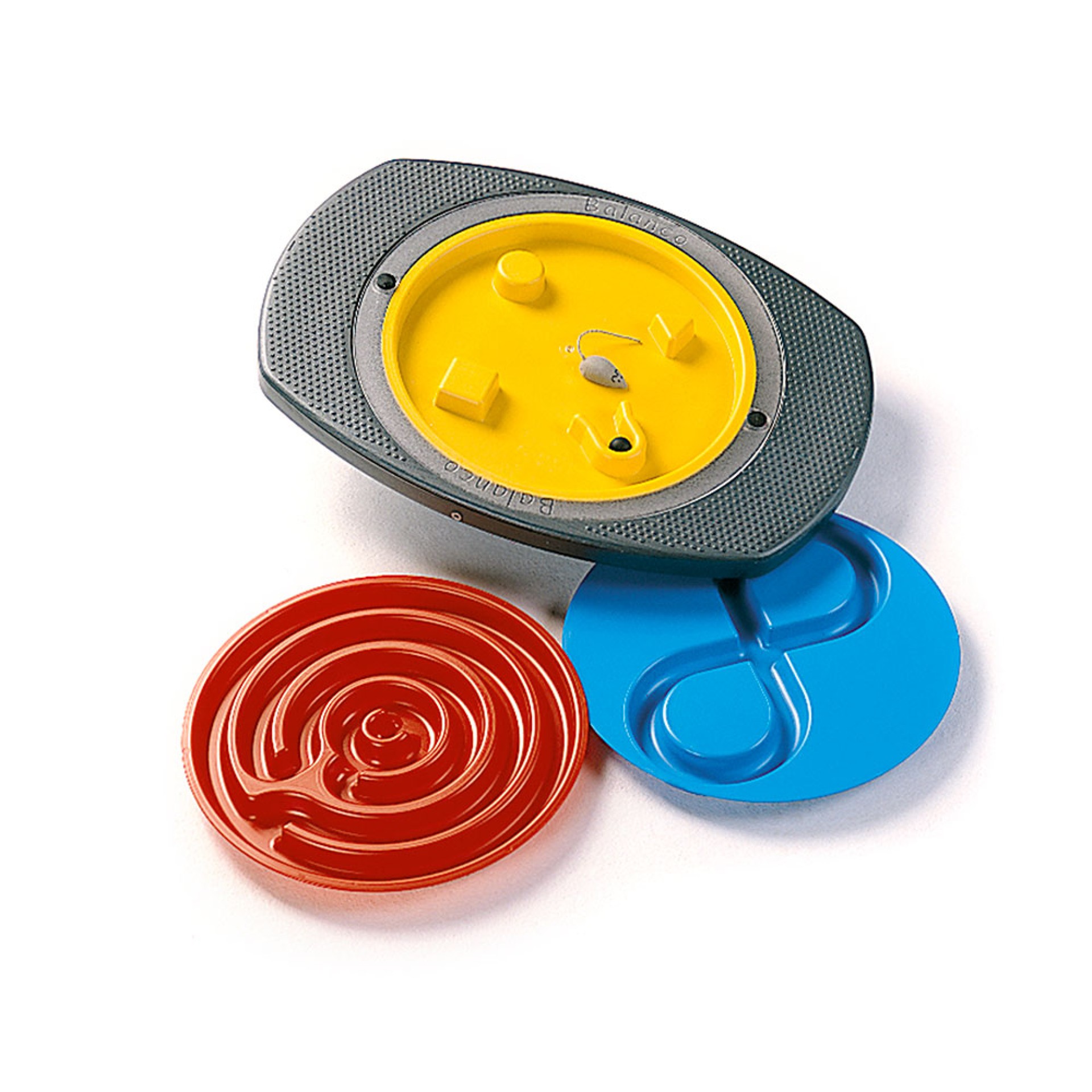 JUEGO DE RATÓN LABERINTO, ZIG-ZAG Y GONGE