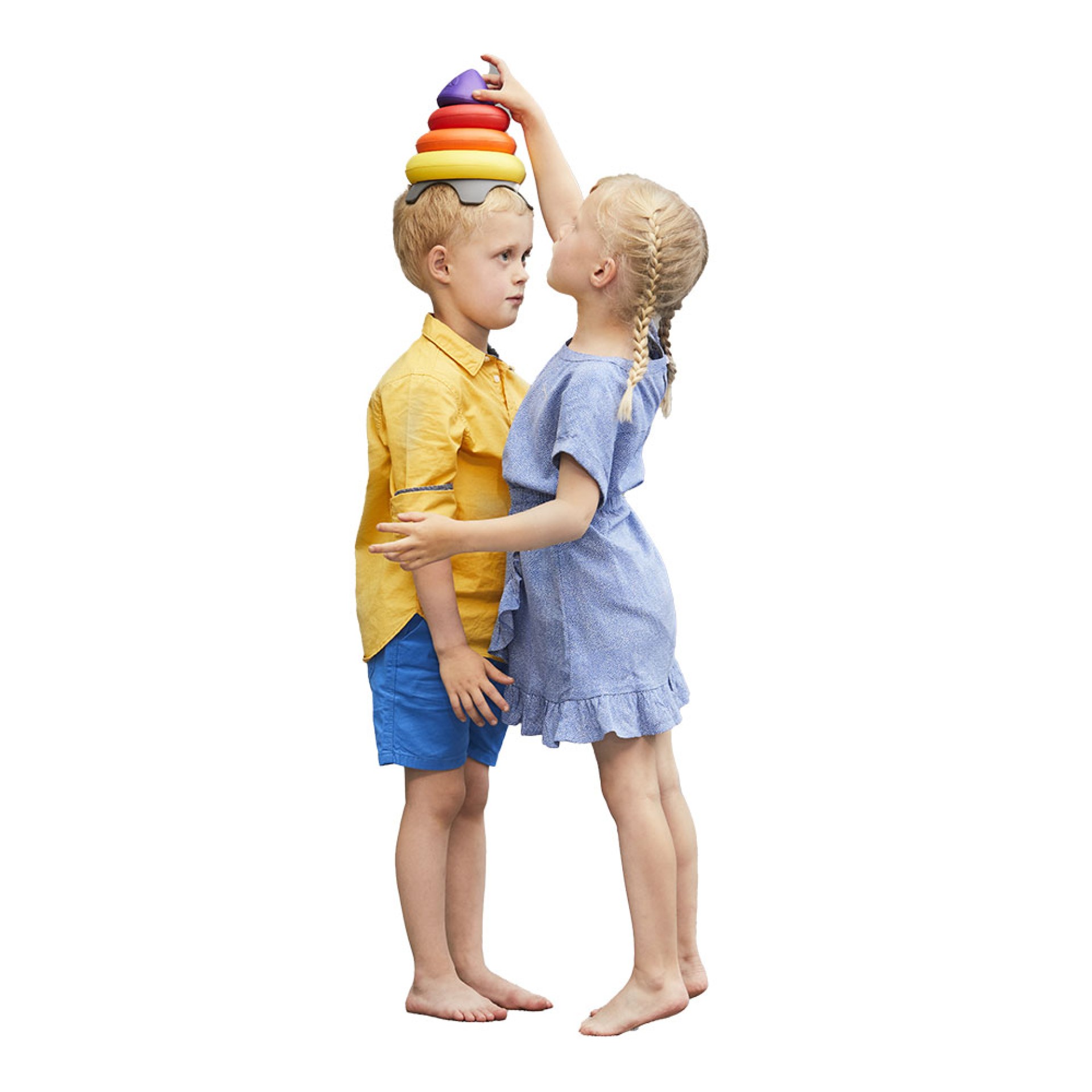 SOMBRERO DE PAYASO GONGE