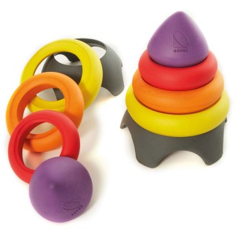 SOMBRERO DE PAYASO GONGE