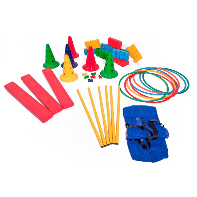 KIT DE PSICOMOTRICIDADE 6