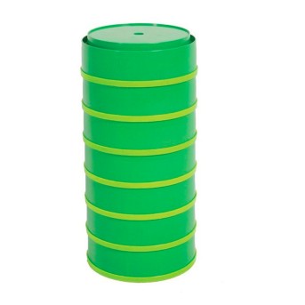 CAMINO PSICOMOTOR CON ISLAS Y TABLAS