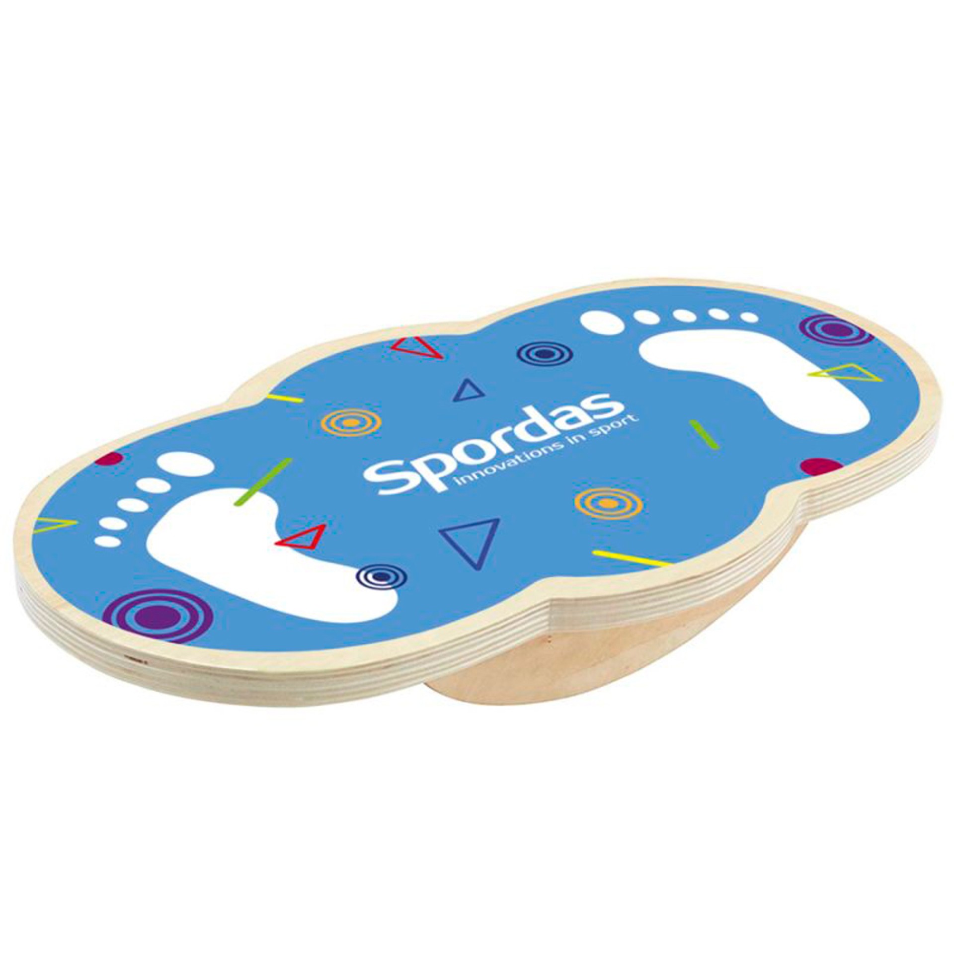 TABLA DE EQUILIBRIO INFANTIL SPORDAS