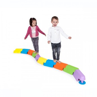 BARRA DE EQUILIBRIO CONFIGURABLE 10 PIEZAS 3,00m