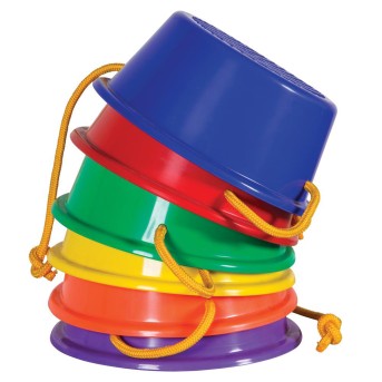 CONJUNTO DE 6 ILHAS PARA TREINO DE EQUILBRIO