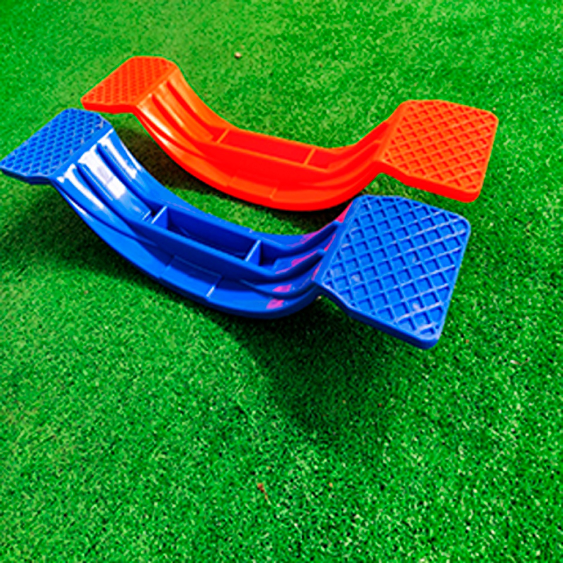 SET DE 6 COLUMPIOS PARA ENTRENAMIENTO DE EQUILIBRIO