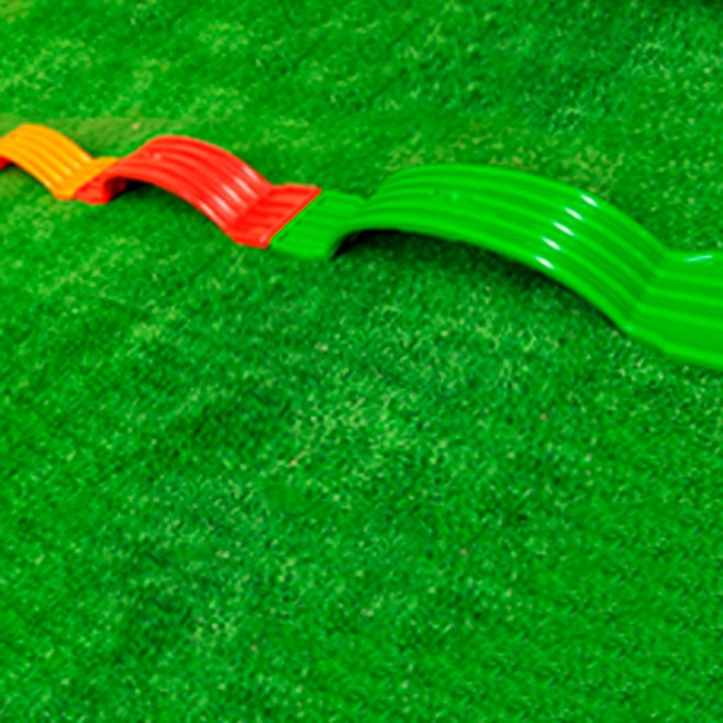 SET DE 6 COLUMPIOS PARA ENTRENAMIENTO DE EQUILIBRIO