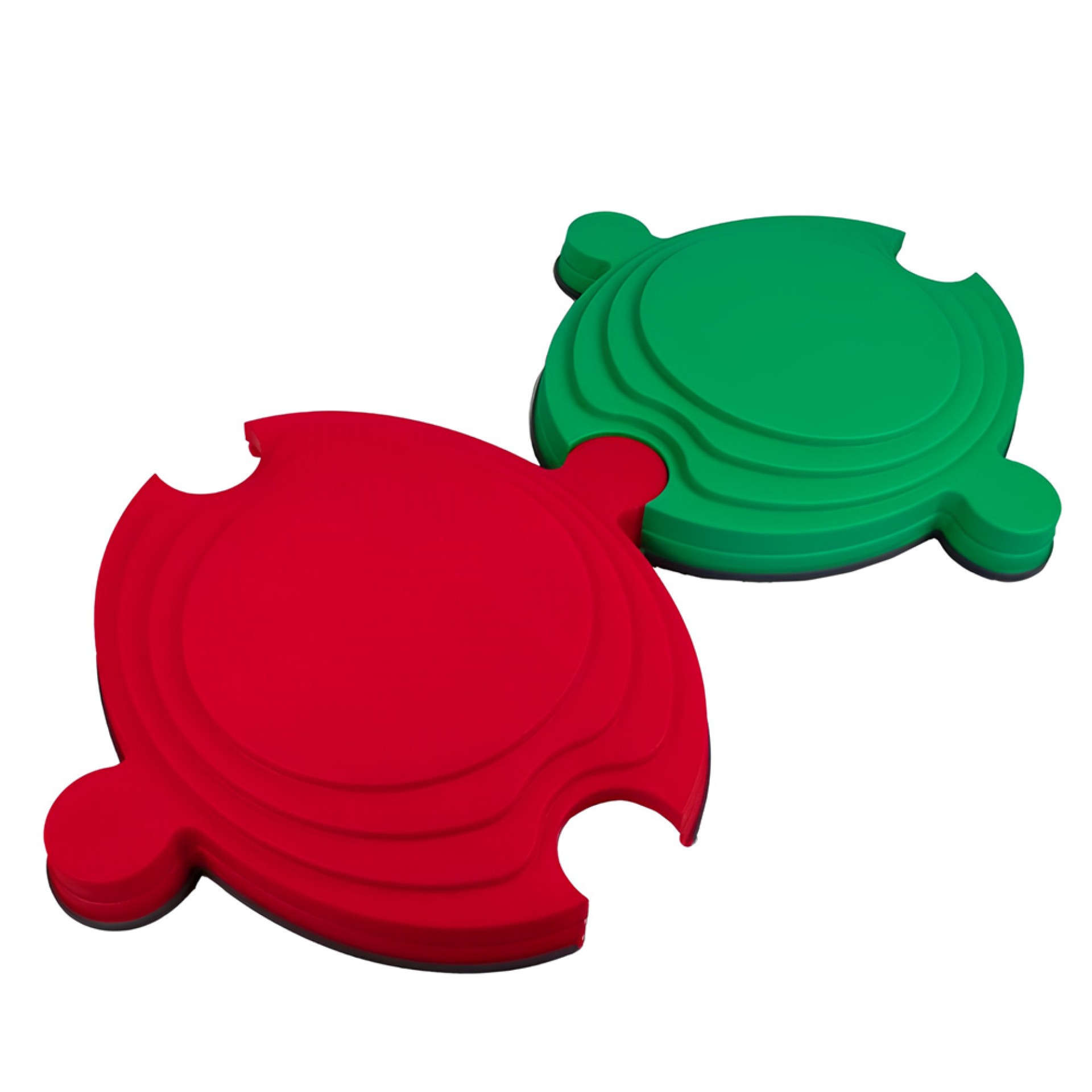 ISLAS PARA BARRA DE EQUILIBRIO EL RÍO gonge (2 unidades)