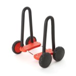 PAR DE PEGAS PARA GO-GO GONGE
