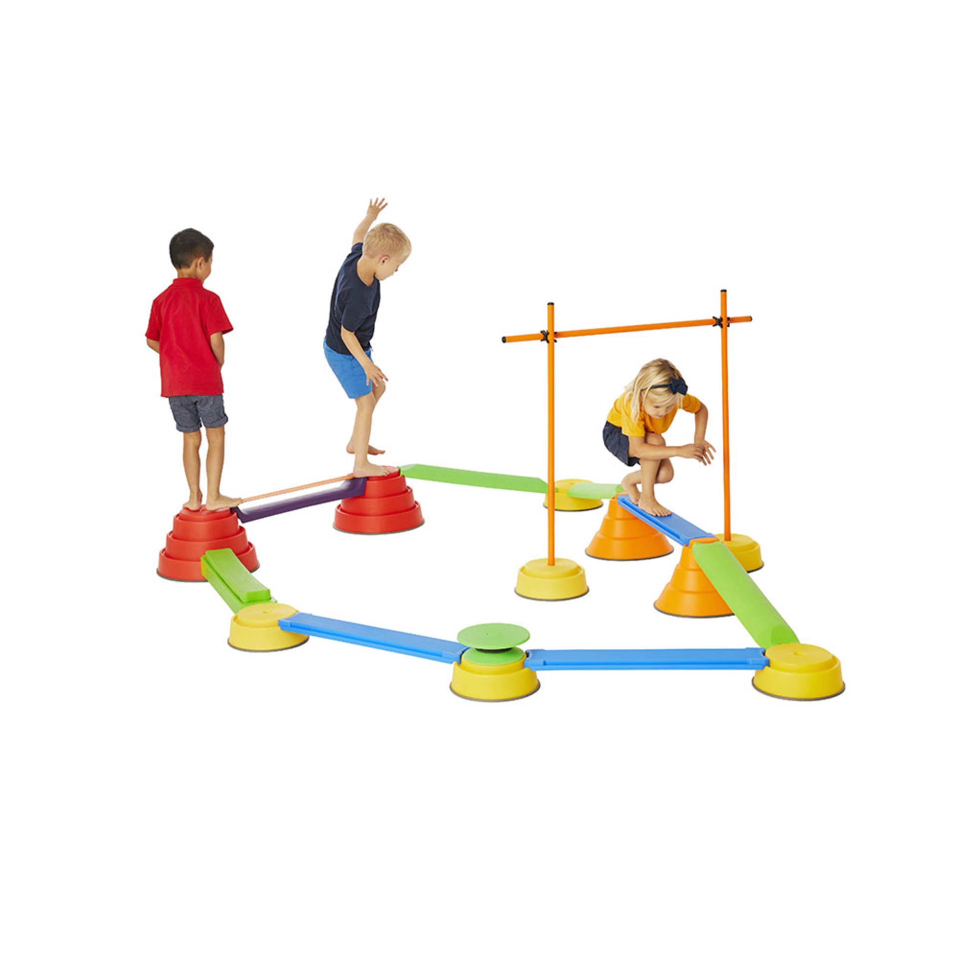 KIT PSICOMOTRICIDAD GONGE ADVANCED SET