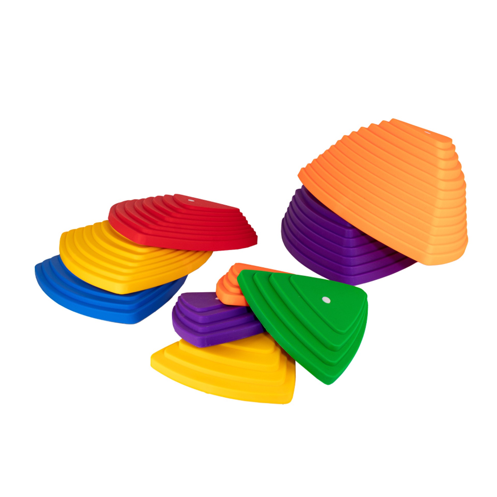 COLOCAR. GUIJARROS DE RÍO