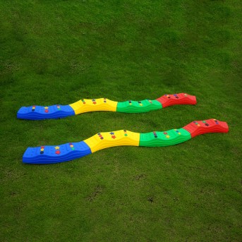 BARRA DE EQUILIBRIO ONDULADA