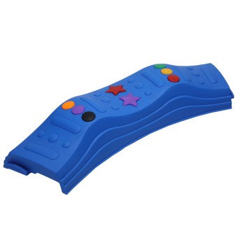 BARRA DE EQUILIBRIO ONDULADA